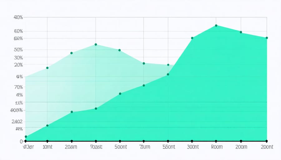 Graph depicting reductions in energy consumption through new freeze-drying technologies